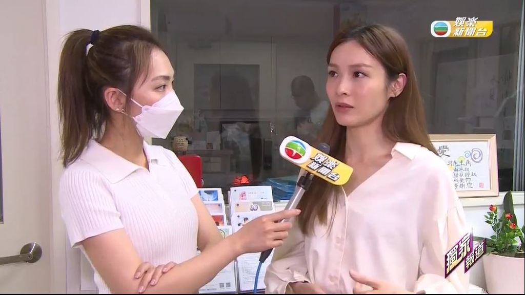 转攻综艺节目不再拍剧?李佳芯揭辞演新剧真相