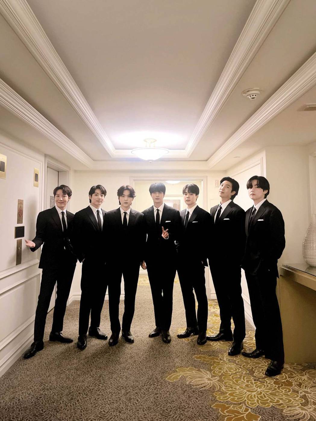 BTS才刚宣布休团 RM惊爆结婚对象是高中生