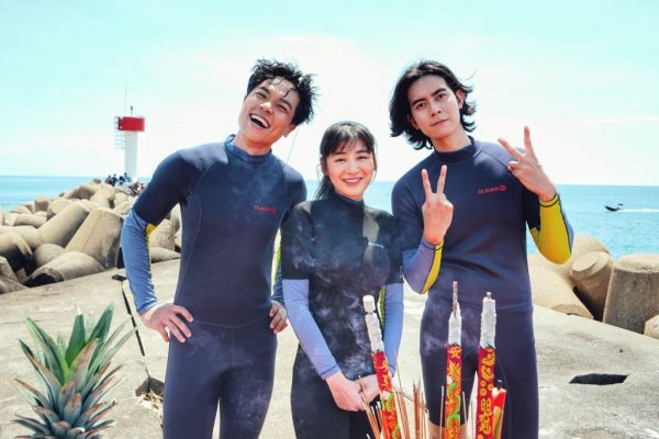 双星增本地剧固定时段 郭晓东《深海失物所》打头阵