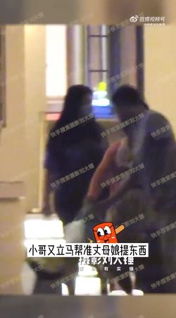 范冰冰新男友曝光当众亲吻 网狂酸新欢颜值低