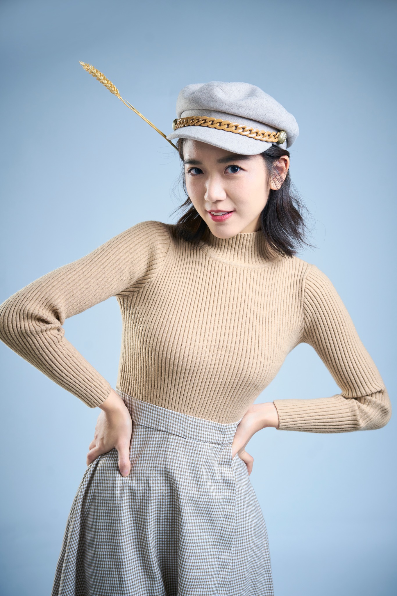 《三河之约》三合港取景 周雪婷赖宏恩演学生无违和感