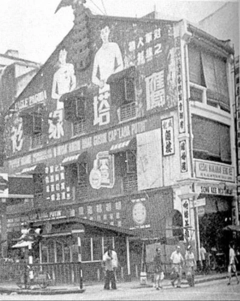 【双亲节专题/03】寻寻觅觅“鹰塔牌”白线衫