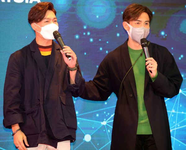 亲来谢票封双料视帝 谭俊彦预告年尾再来马