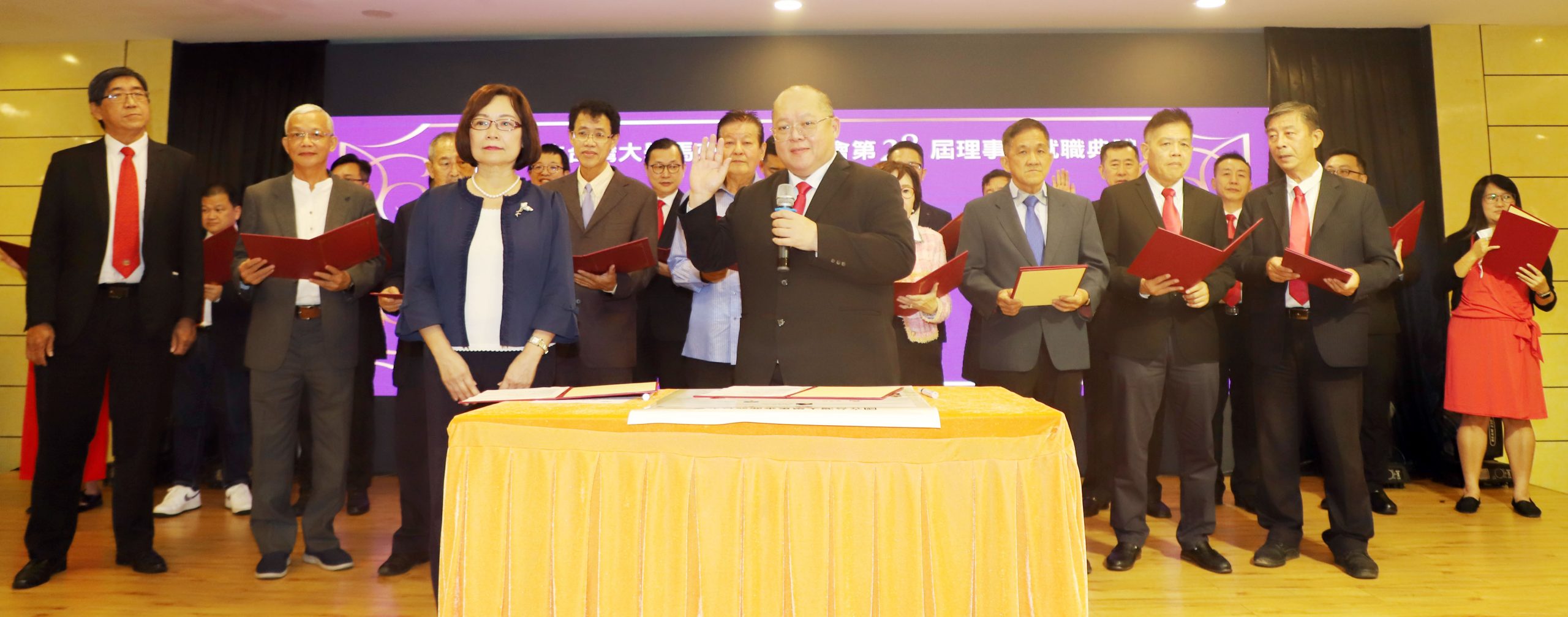 全国/洪慧珠:提供就职便利盼吸引大马生留台
