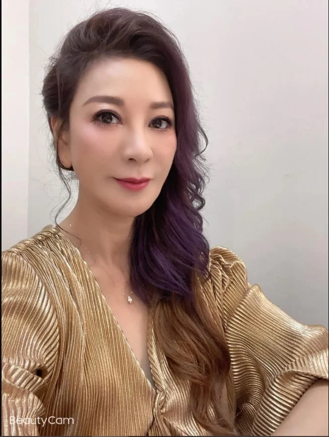 公开素颜视频皱纹明显 杨紫琼被指是杨绣惠