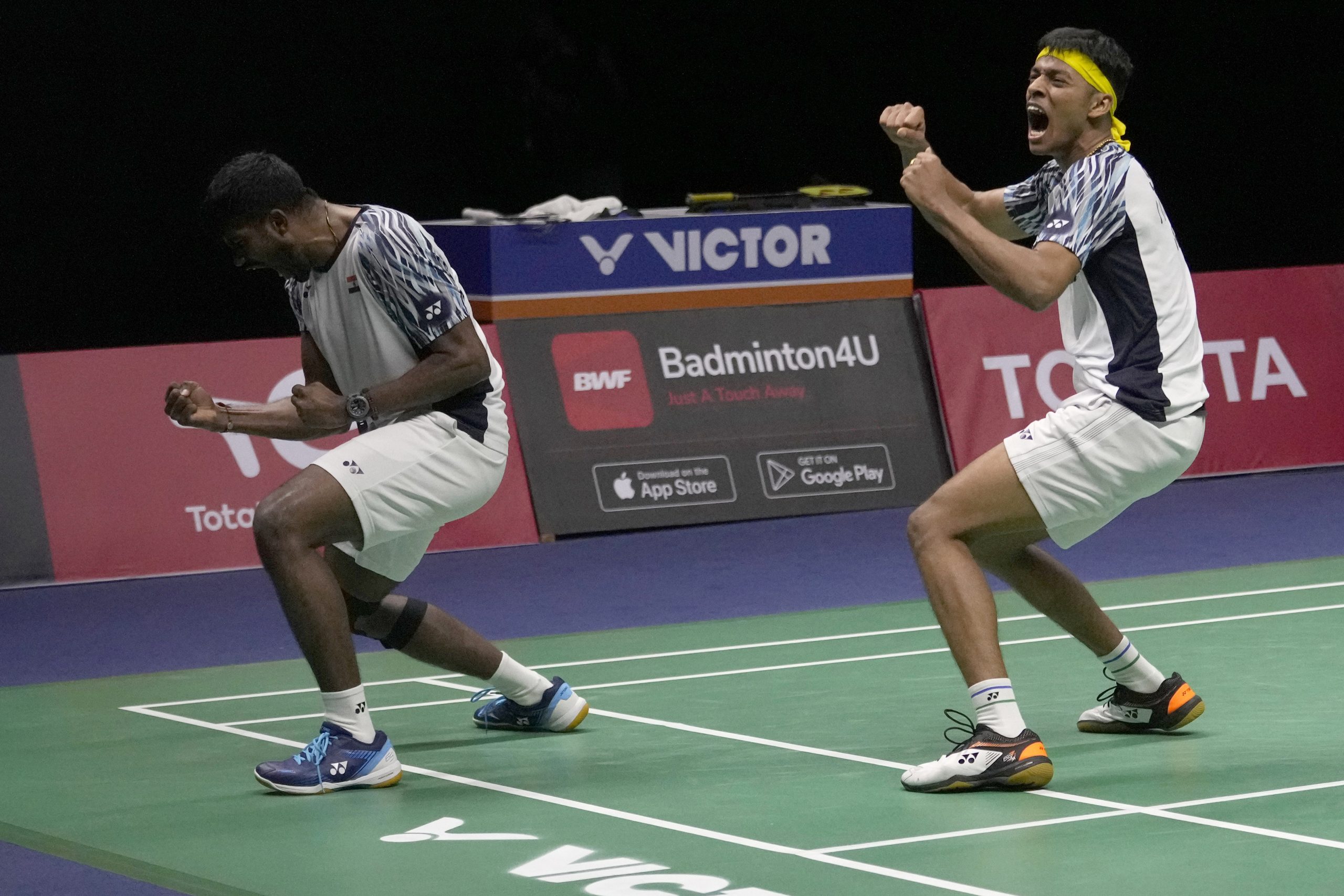 兹拉与萨维典拉Thailand Badminton T-NEP0_20220515_C00328050228