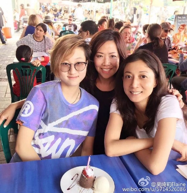 卖保险兼做工地装修 吴绮莉转行当斜杠族