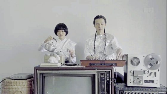 叶伟章/结合表演的装置艺术展──《Still Life》装置艺术展