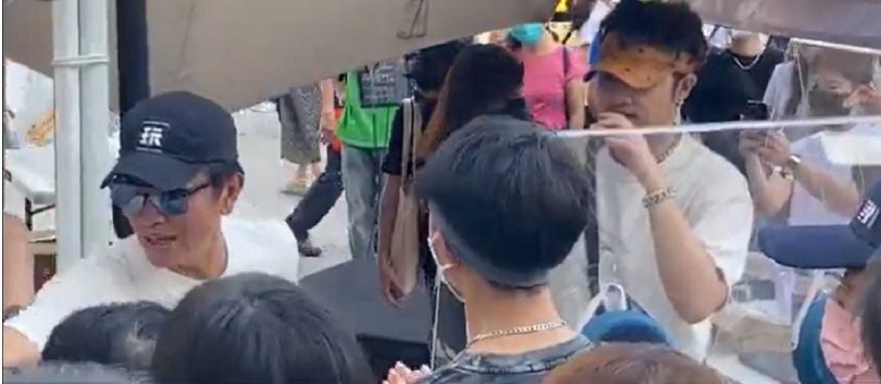 吴宗宪曝“那个叔叔”往事 被儿子急阻讲周杰伦