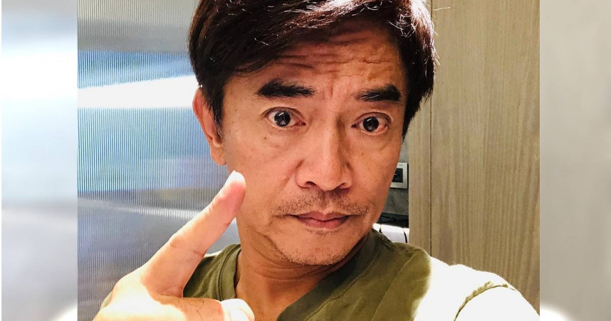 吴宗宪曝“那个叔叔”往事 被儿子急阻讲周杰伦