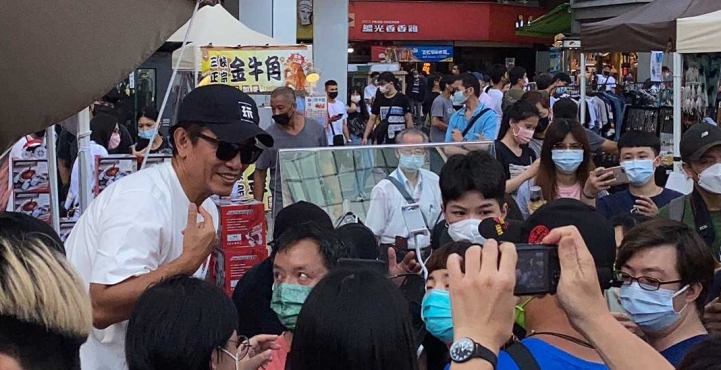 吴宗宪曝“那个叔叔”往事 被儿子急阻讲周杰伦