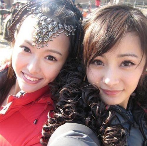昔与唐嫣是闺蜜今成陌路人 杨幂:变了就断吧