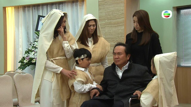 欧阳珮珊离世打击太大 郭锋情绪多年未平复无法演戏