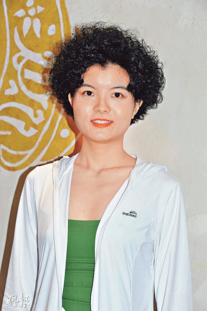 港姐20强出炉|Astrid靠爆炸头突围 “翻版孙艺真”梁超怡成三甲大热