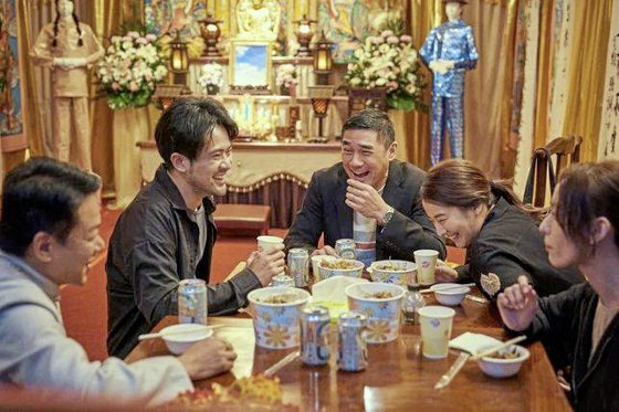 王晋恒/《良辰吉时》 太平人世不可解的宿命死结