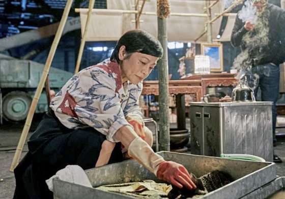 王晋恒/《良辰吉时》 太平人世不可解的宿命死结