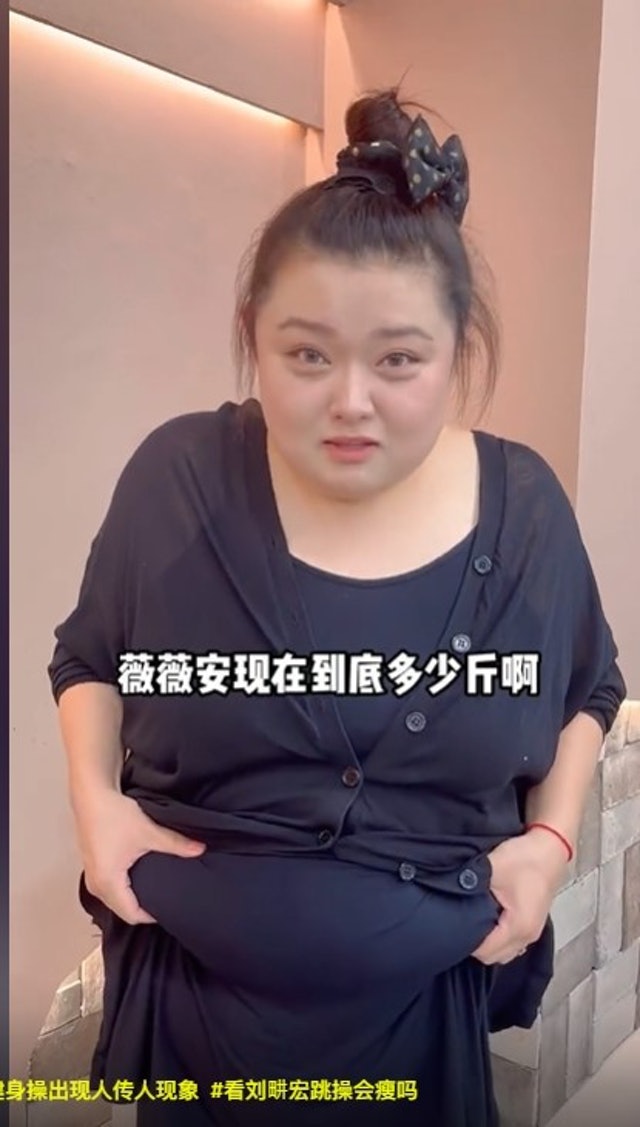 离巢TVB转战中国 细细粒当吃播带货
