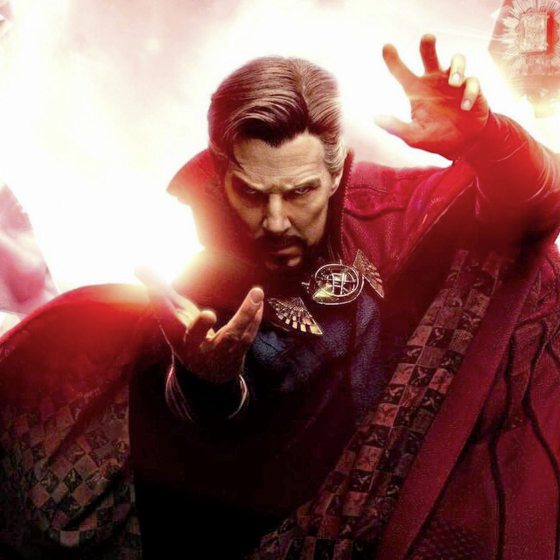 费比安/《Doctor Strange in the Multiverse of Madness》妈的惊悚宇宙