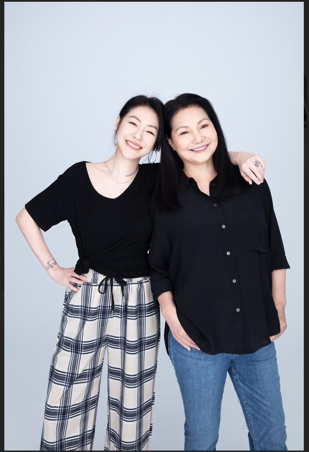 14岁二女儿爱美想隆鼻 小S气哭