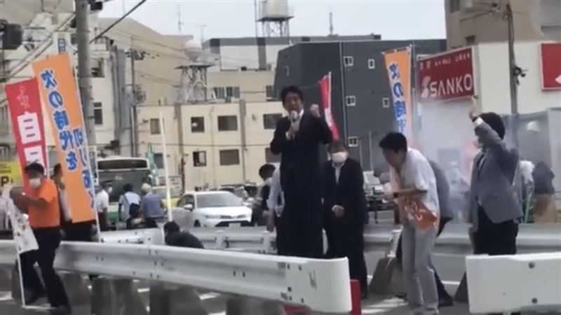 安倍第2枪才中弹亡 木村拓哉旧剧躺枪挨轰