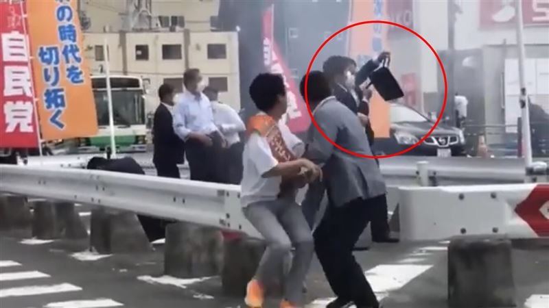 安倍第2枪才中弹亡 木村拓哉旧剧躺枪挨轰