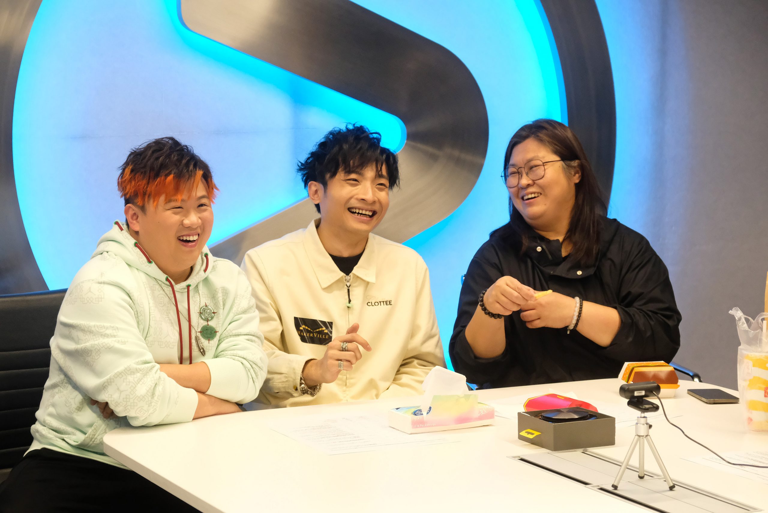 《全民造星Ⅴ》冲出香港 ERROR肥仔阿Dee 9月来马招师弟