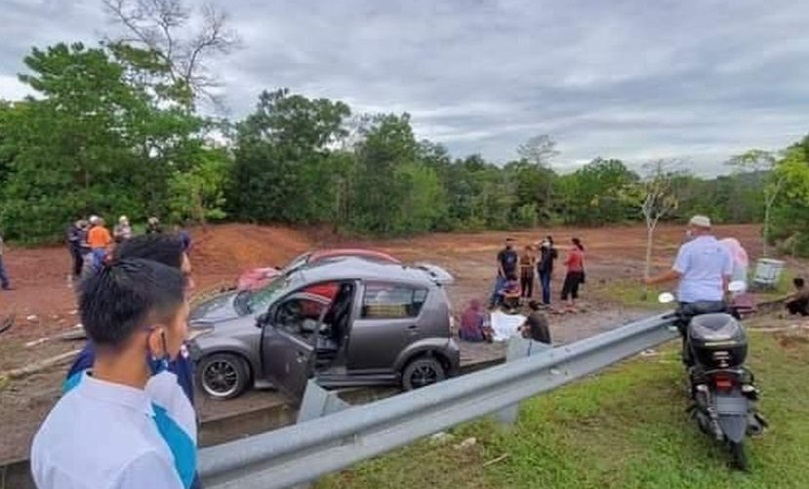 丈夫下车救人反被撞死!妻痛心只当22天夫妻