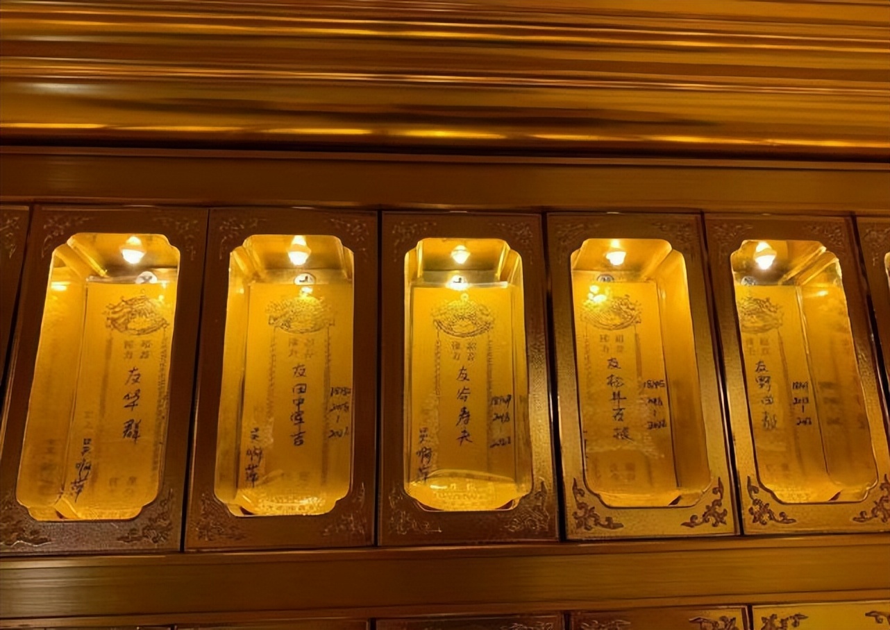 南京玄奘寺被曝供奉日本战犯牌位