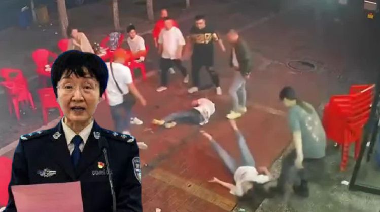 唐山打女案主嫌母亲是高官? 公安高层反驳:我生不出他,他妈姓刘!2