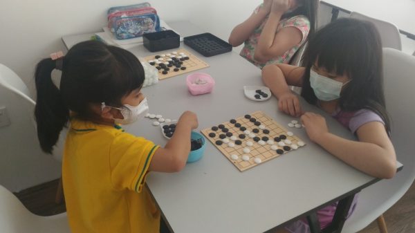 围棋系硕士陈宥全 力推大马围棋发展