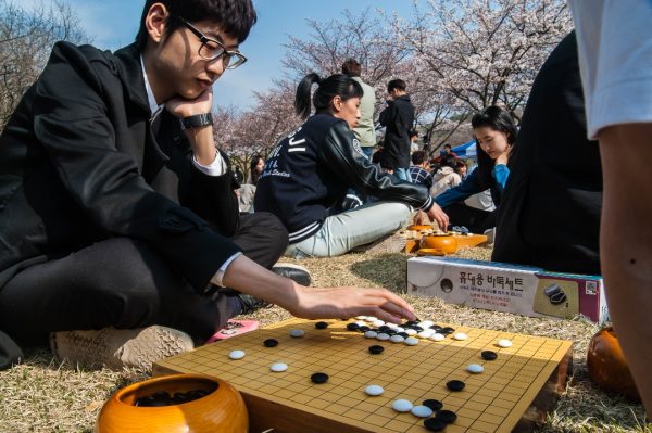 围棋系硕士陈宥全 力推大马围棋发展