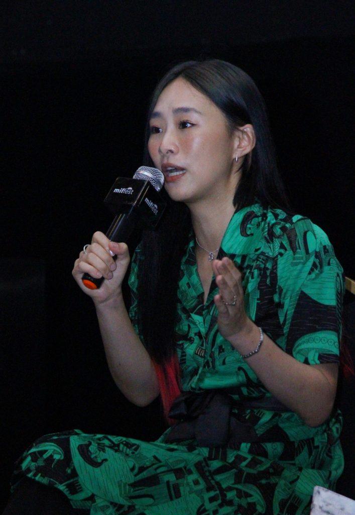 导演电影无缘大马上映 何蔚庭自侃拍鬼片找“出路”