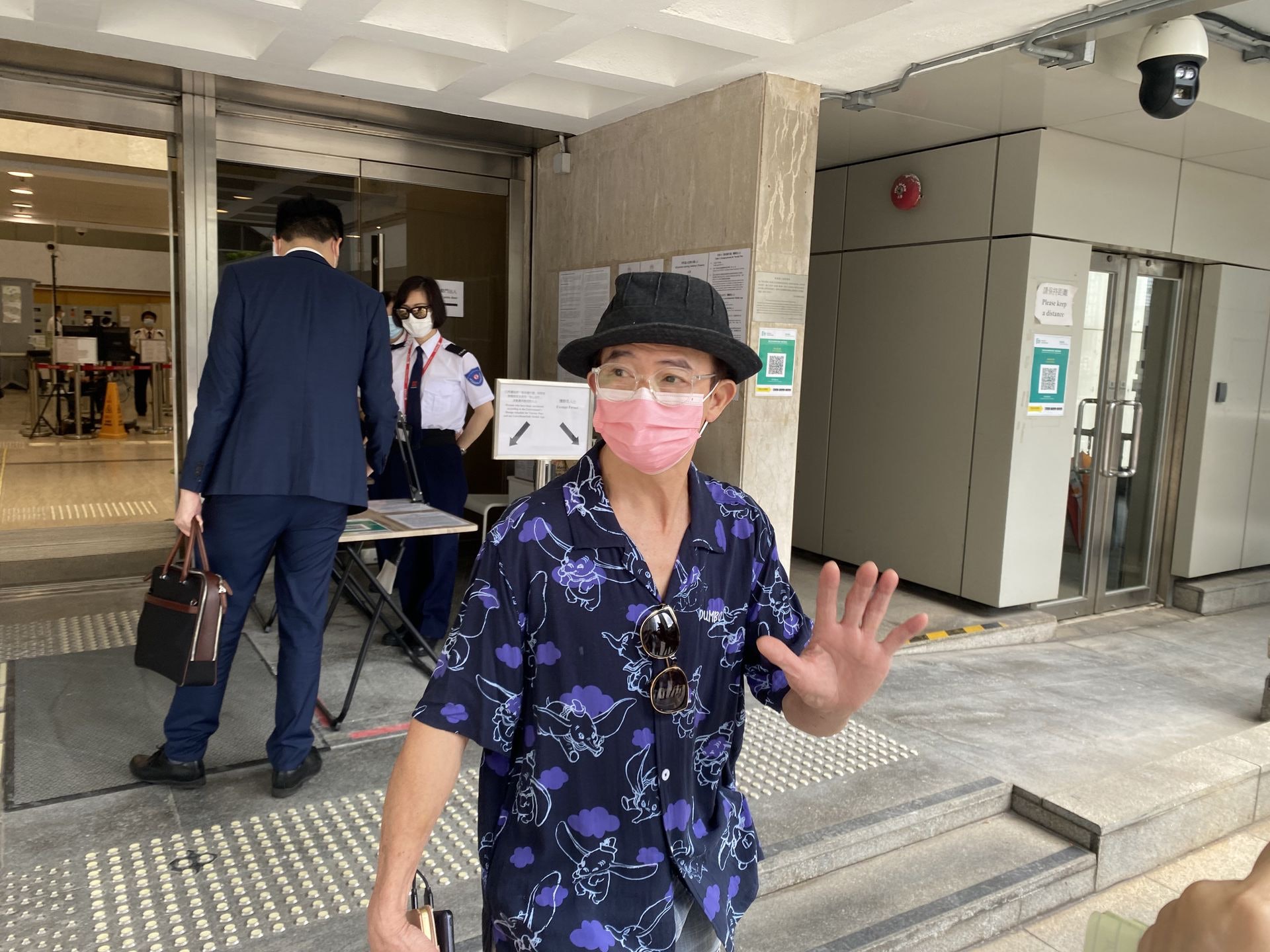 控电影《梅艳芳》侵权遭驳回 梅启明扬言上诉