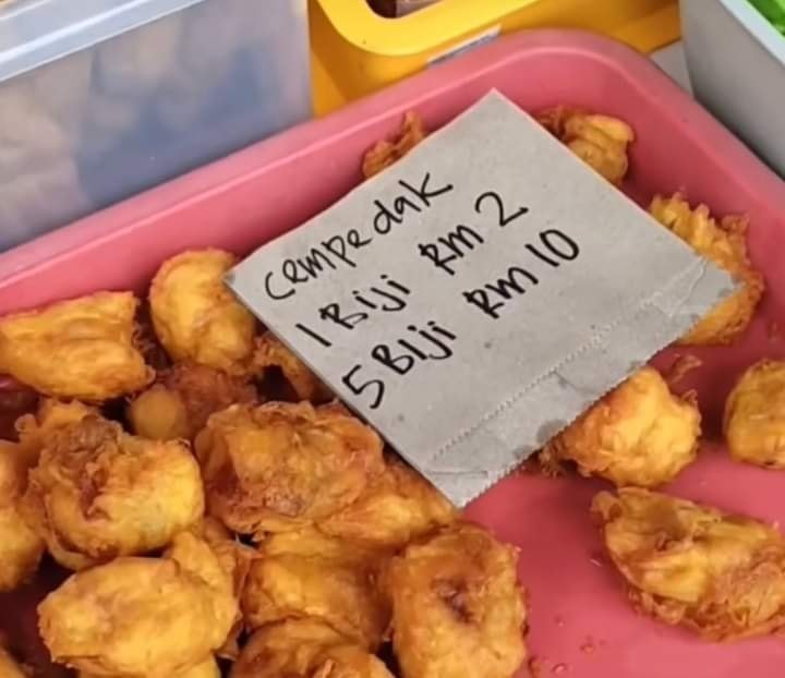 炸波罗蜜涨价5片RM10?网民:一整粒不是才RM11至RM15吗?