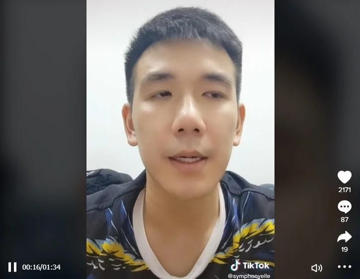 自由人需靠社媒“找吃” 刘隽程:不同人有不同情况