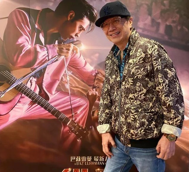 许冠文3兄弟罕同框掀回忆杀 网叹:许冠英不在了