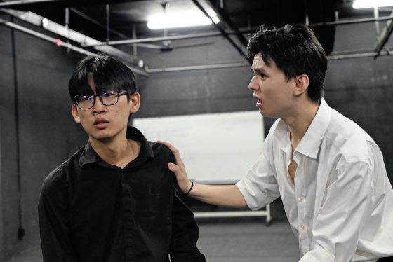 郭碧容/李尔王:从故事脉络呈献经典剧本