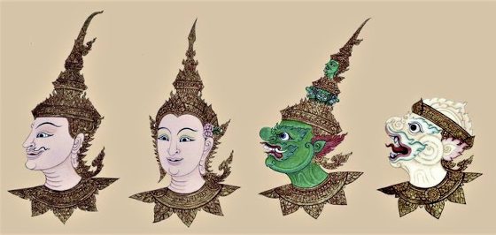 陈亚才/跨越时空的神猴──哈奴曼、孙悟空、拉玛坚