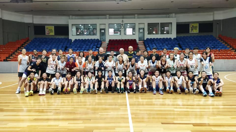 FIBA 18岁以下女篮亚锦赛| 24人初选名单无180长人 大马主打5-out战术