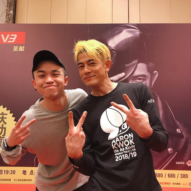 MIRROR演唱会|舞蹈员通宵做手术 脑出血重创颈椎骨折