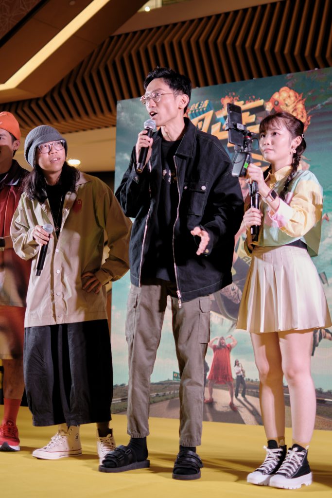 《低清翻车演唱会》元旦引爆 耗资250万全员出动