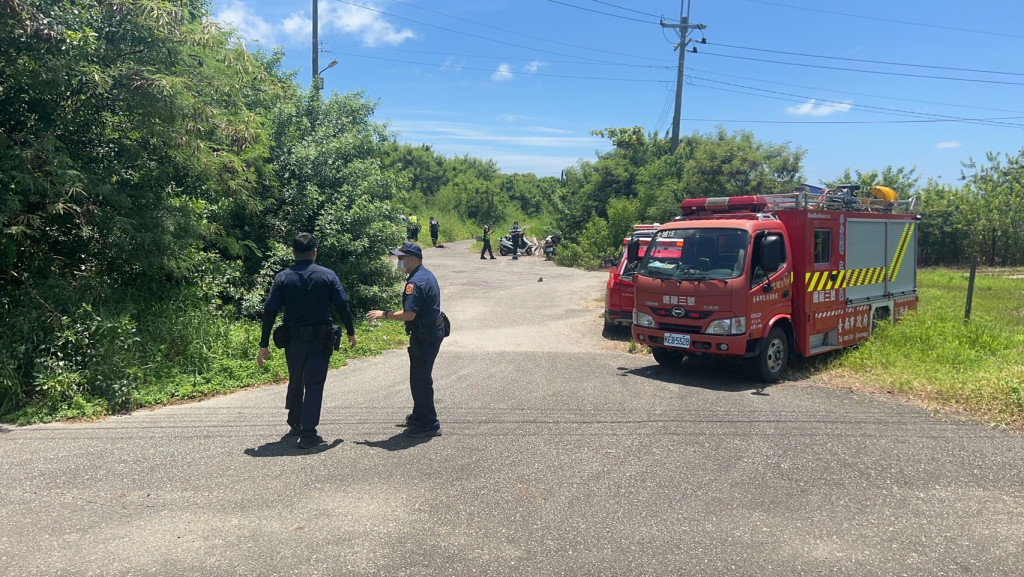 两警员遭割颈放血身亡 疑凶夺警枪子弹逃逸