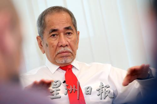 反跳槽法修宪案预计在9月首个星期生效 旺朱乃迪:9月第二周可以在宪报上颁布