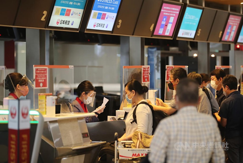 台交通部:不受演习影响 空运皆有替代路线