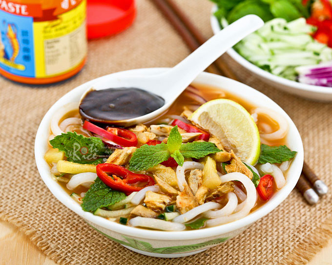大马4美食入榜CNN亚洲50大最佳街头美食 亚参叻沙排第二