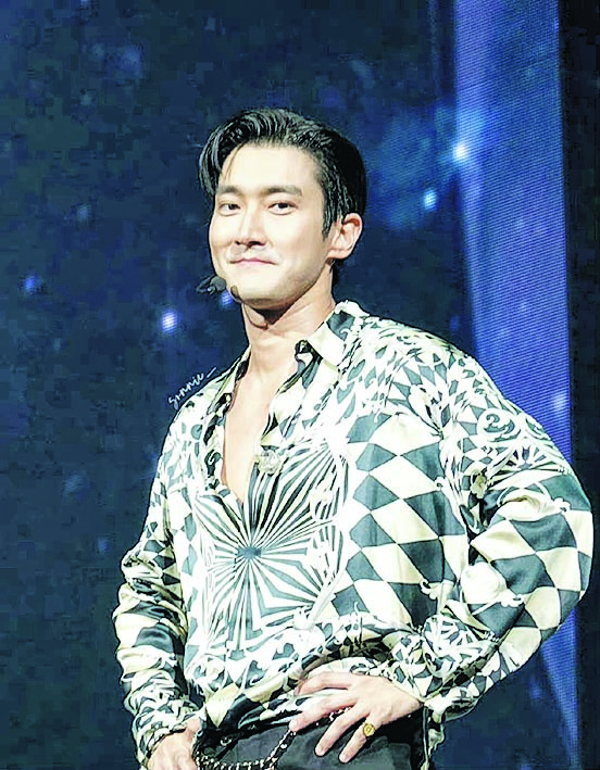 崔始源二度确诊 缺席Super Junior菲律宾演出