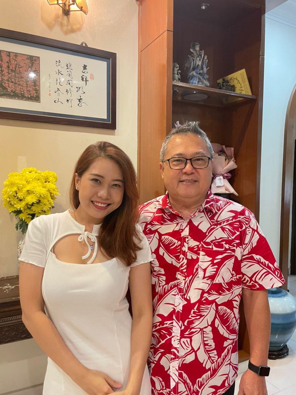 幸福感来自治好病人
