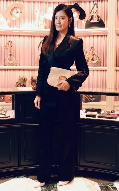 抱怨衣着打扮被管死死 林熙蕾曝女儿不允许露肉