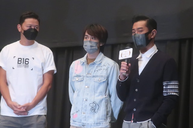 机甲过重致颈椎受损 古天乐赴美手术颈镶金属
