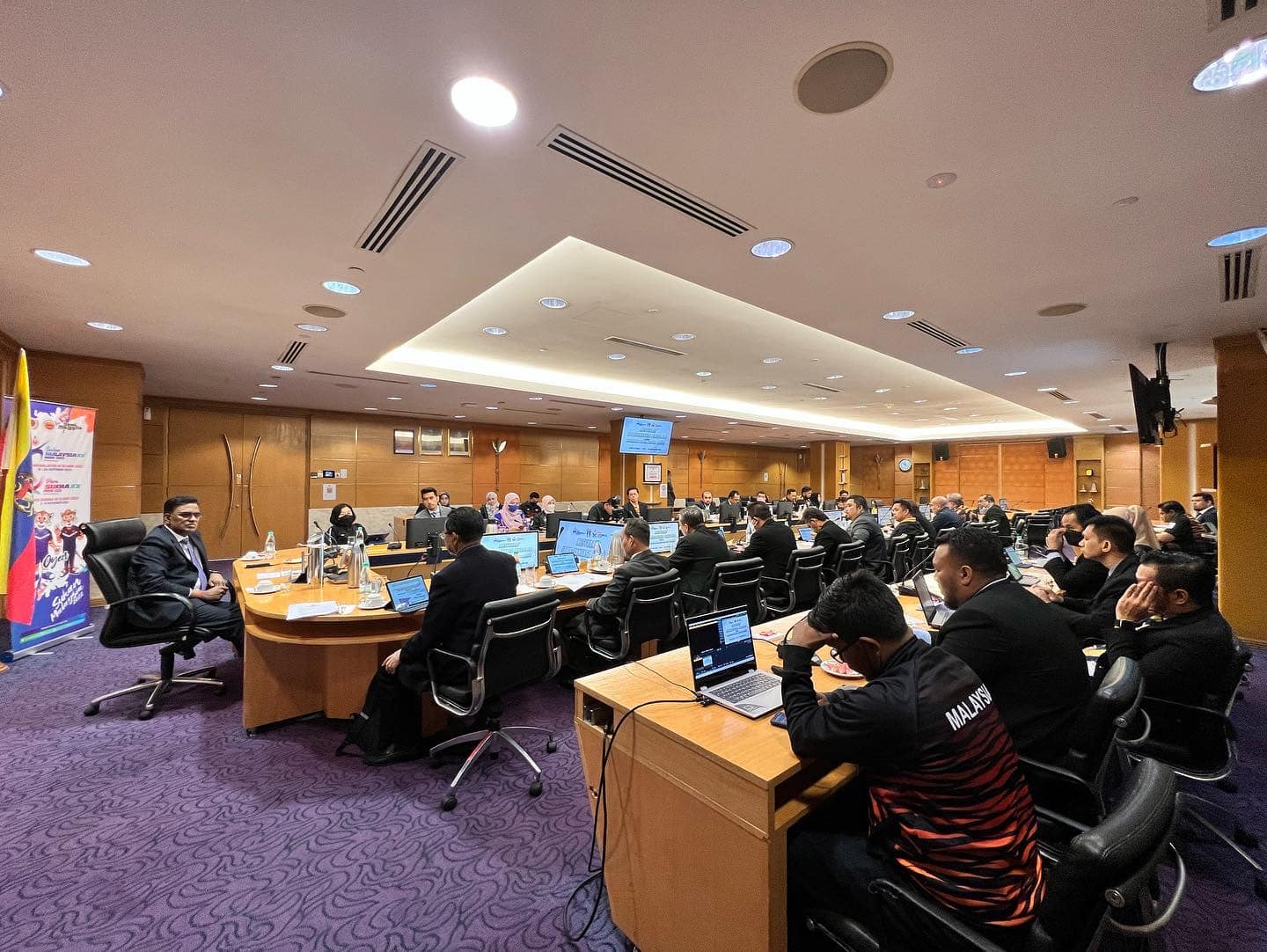 汶莱证实派队参赛 本届马运会将派426金
